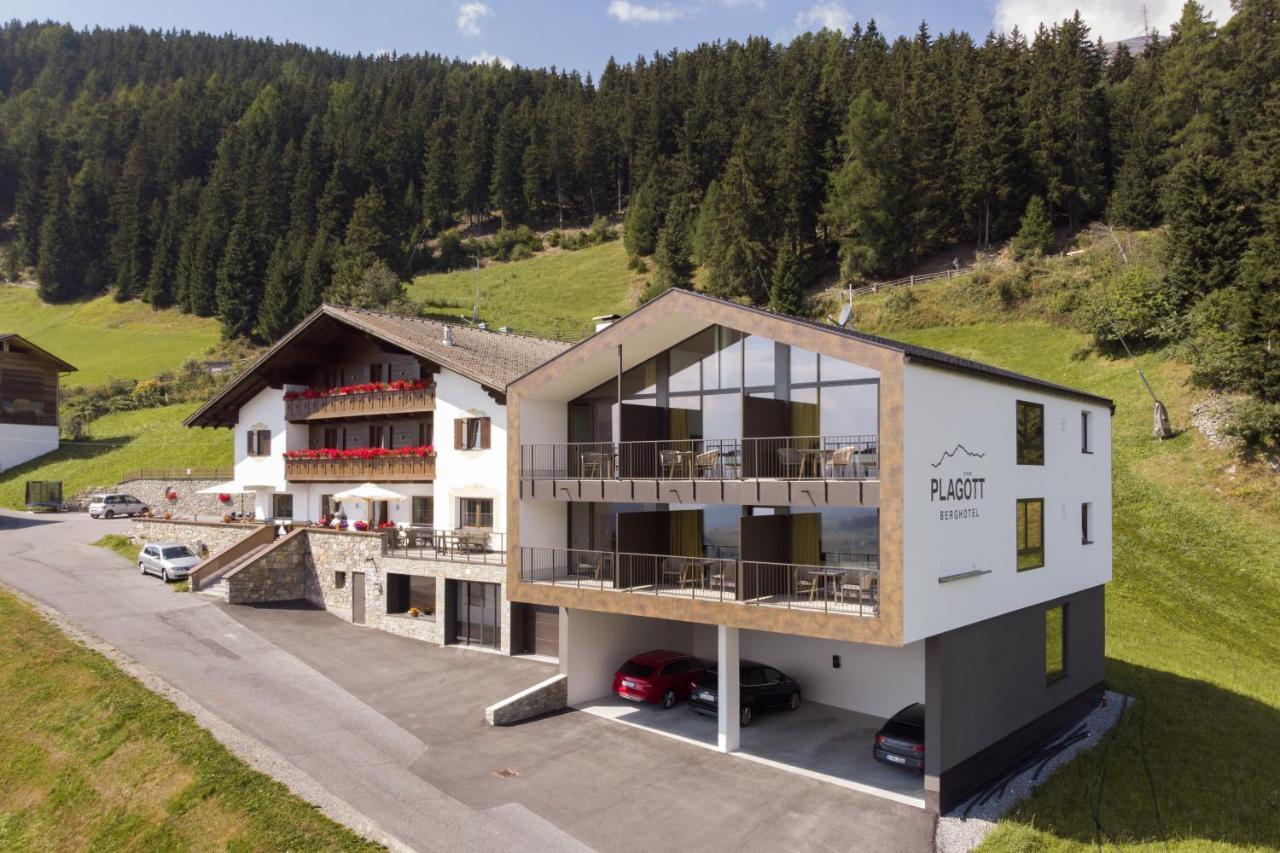 Berghotel Plagoett San Valentino alla Muta Exterior photo