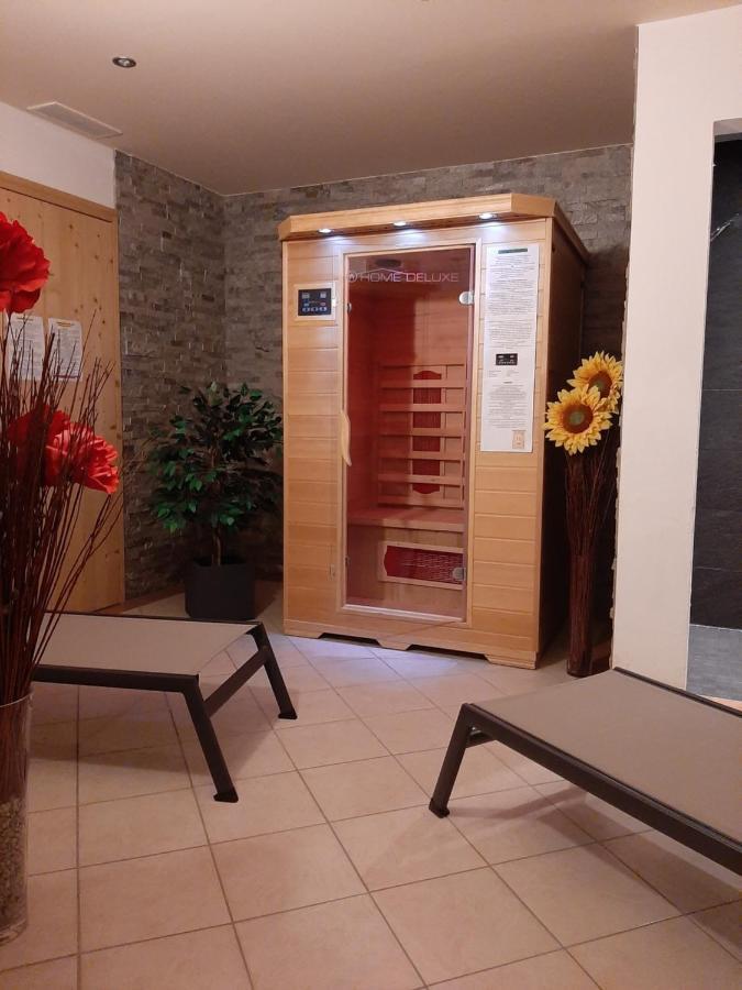 Berghotel Plagoett San Valentino alla Muta Exterior photo